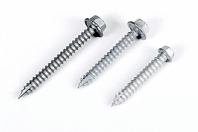 Self tapping screw